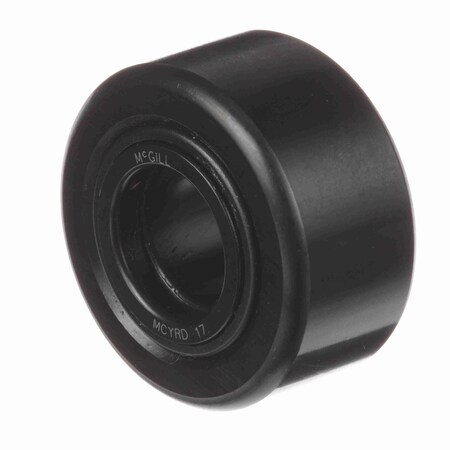 Mcgill Camrol Crowned Heavy Duty Metric Cam Follower, MCYRD 17 MCYRD 17